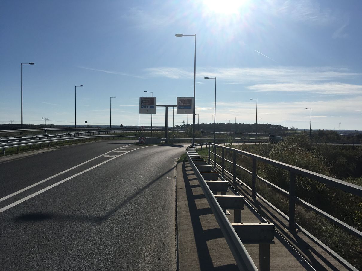 Informationsveranstaltung über die Tangentialverbindung Ost (TVO) am 15.5.24 18 Uhr Alte Försterei