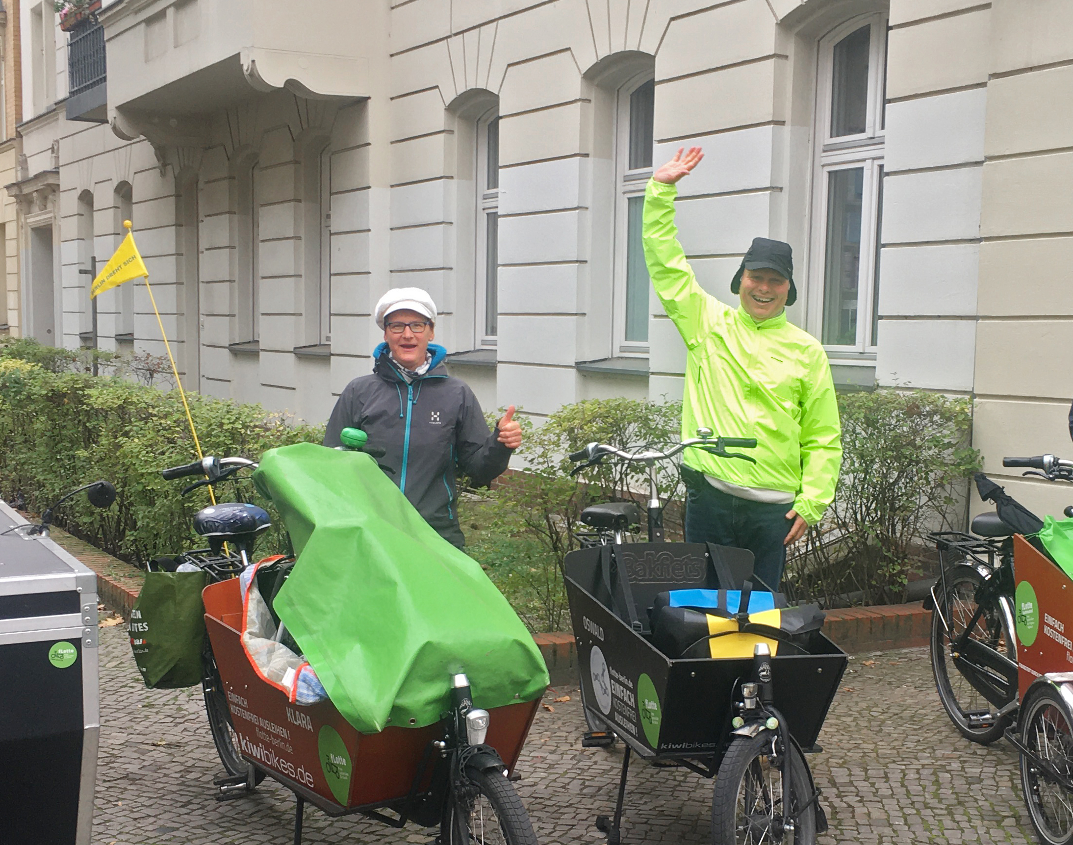 fLotte sucht Bufdi/FÖJlerin – Ökologischer Freiwilligendienst bei der fLotte Berlin: Jetzt Bewerben!