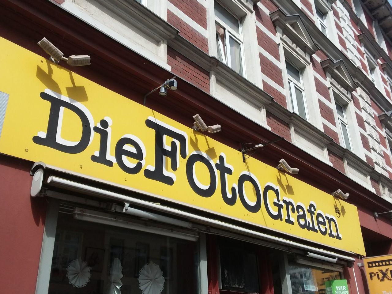 Wir Messen – Feinstaub in der Dörpfeldstraße