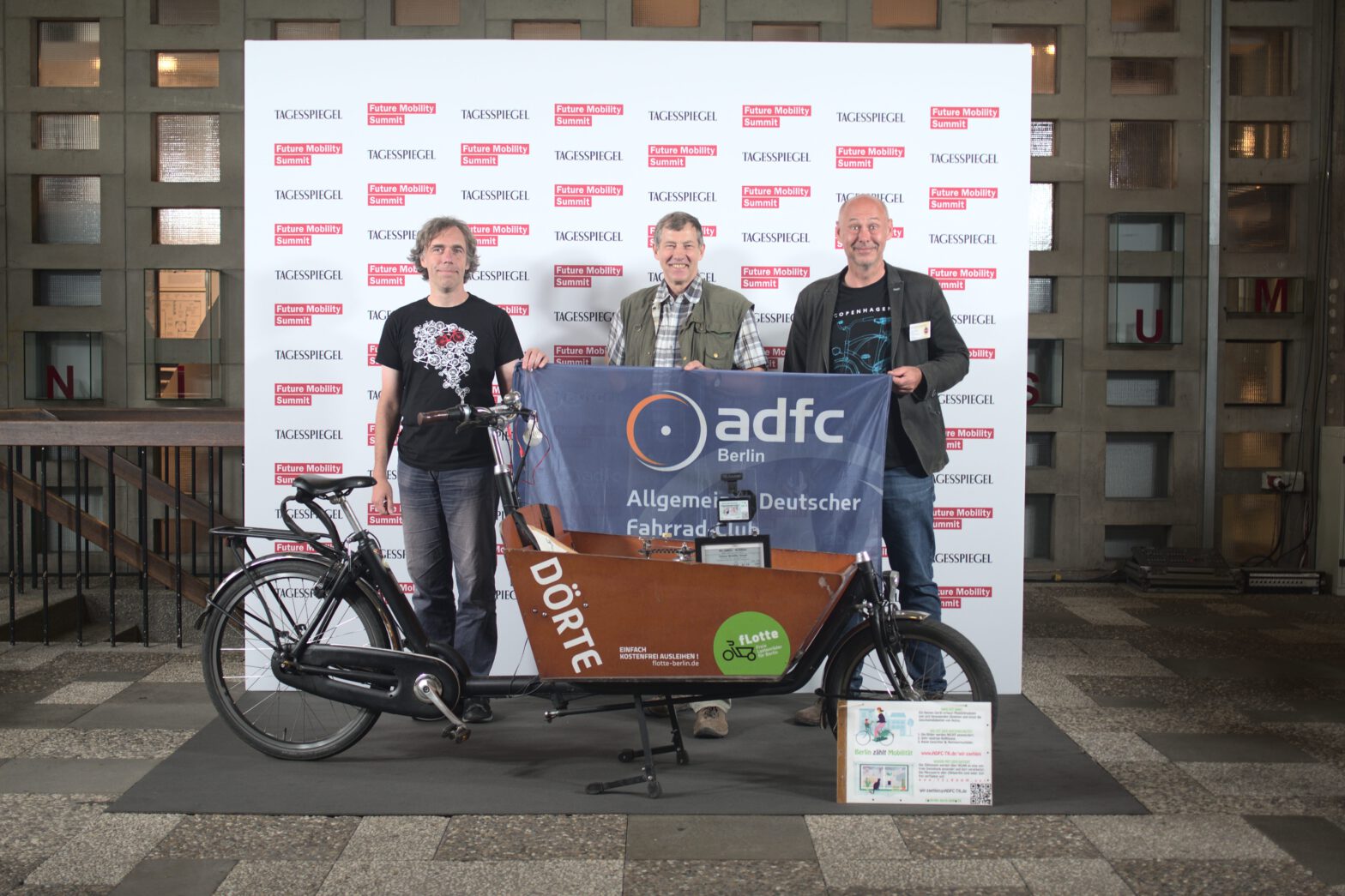 Future Mobility Summit 2022: Bericht und Fotos