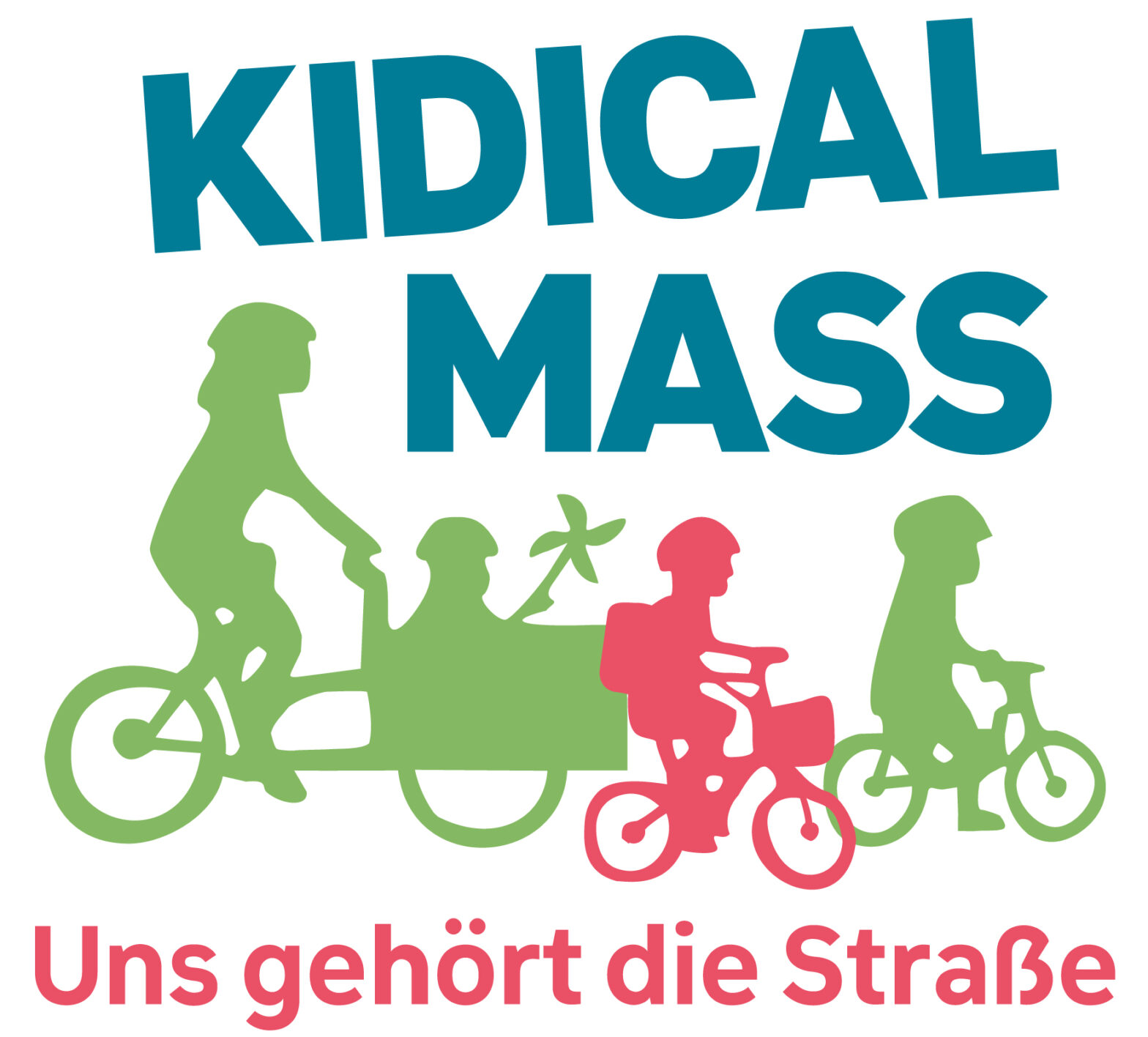 Vormerken am 21.04.2024 Kidical Mass Adlershof, in Treptow-Köpenick.