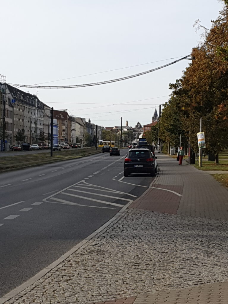 Alternative Müggelheimer Str.