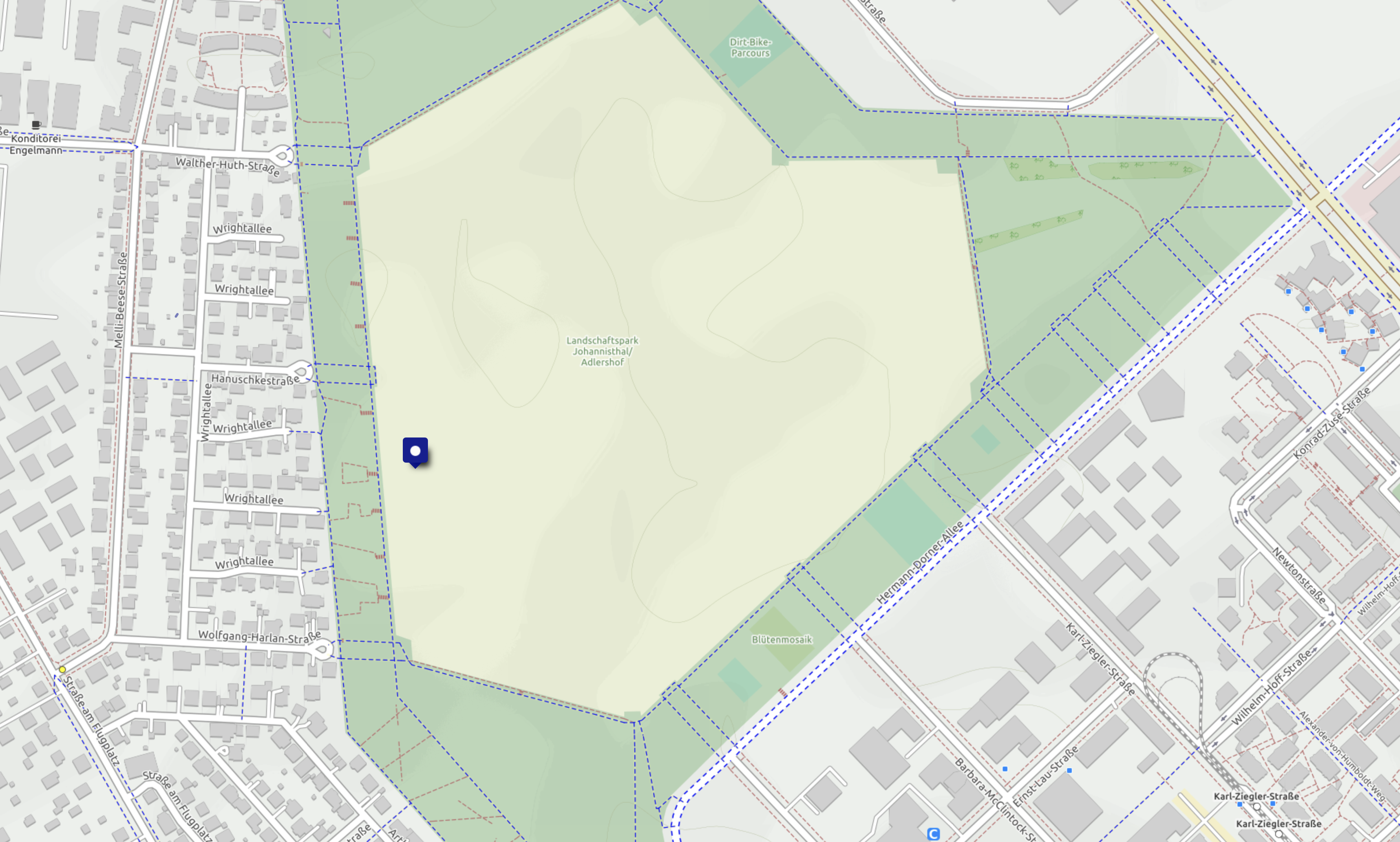 Offenes Treffen am 14.09. im Park