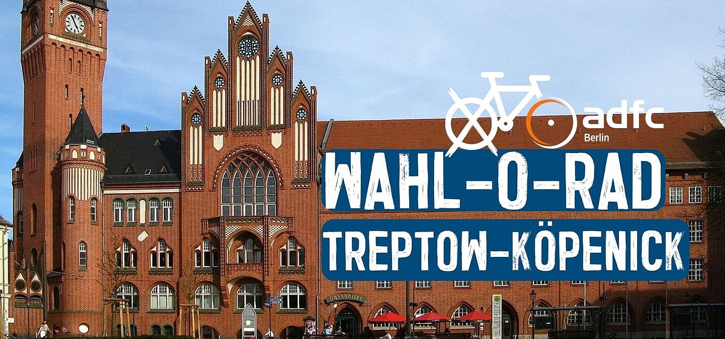 Wahlkampf 2026 – Wahl-O-Rad