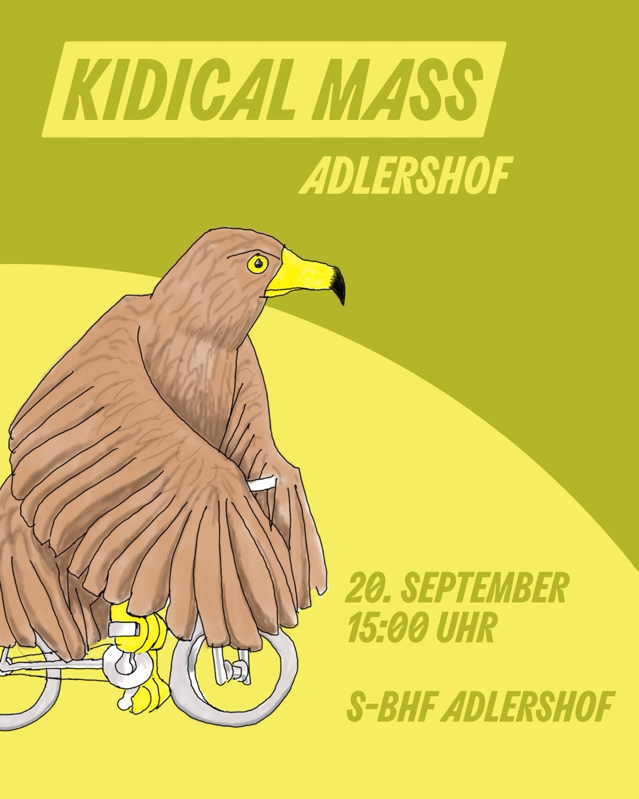 KIDICAL MASS am 20.09.2026